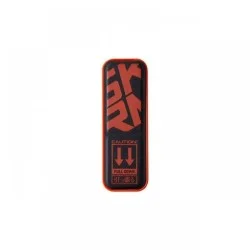 SkinArma Arch Universal Attachment Smart Grip-Stand - Orange